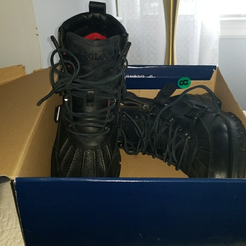 POLO Boots